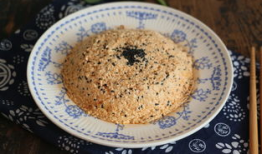 芝麻豆腐,传统美食的传承与创新